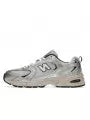 New Balance 530 - Steel Grey / Metallic Silver