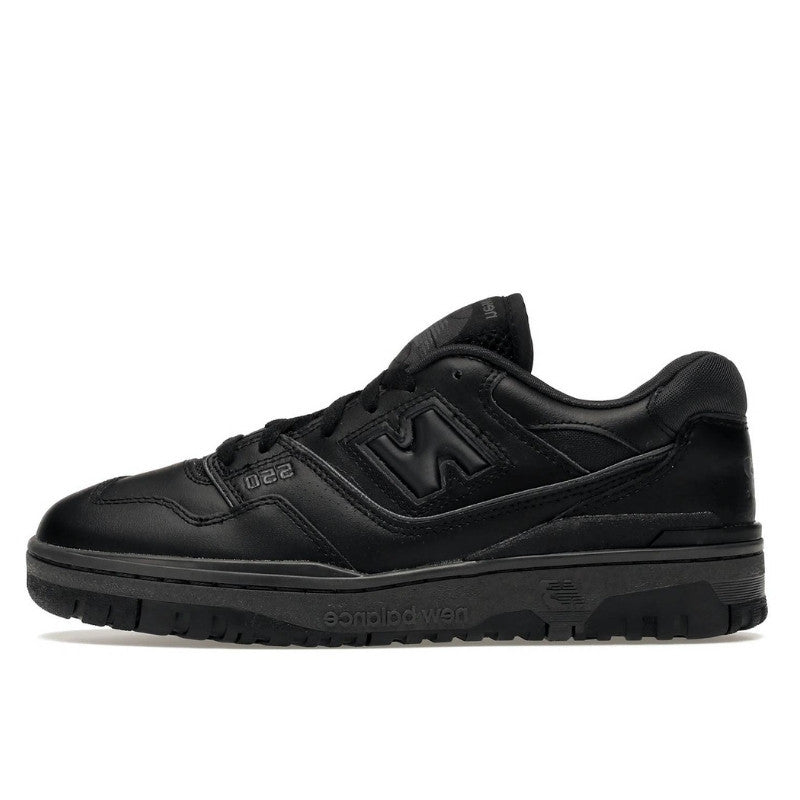 New Balance 550 - Triple Black