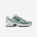 New Balance 740 - White / Marsh Green