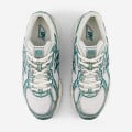 New Balance 740 - White / Marsh Green
