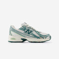 New Balance 740 - White / Marsh Green
