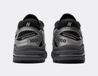 New Balance 1000 - Silver Metallic / Black