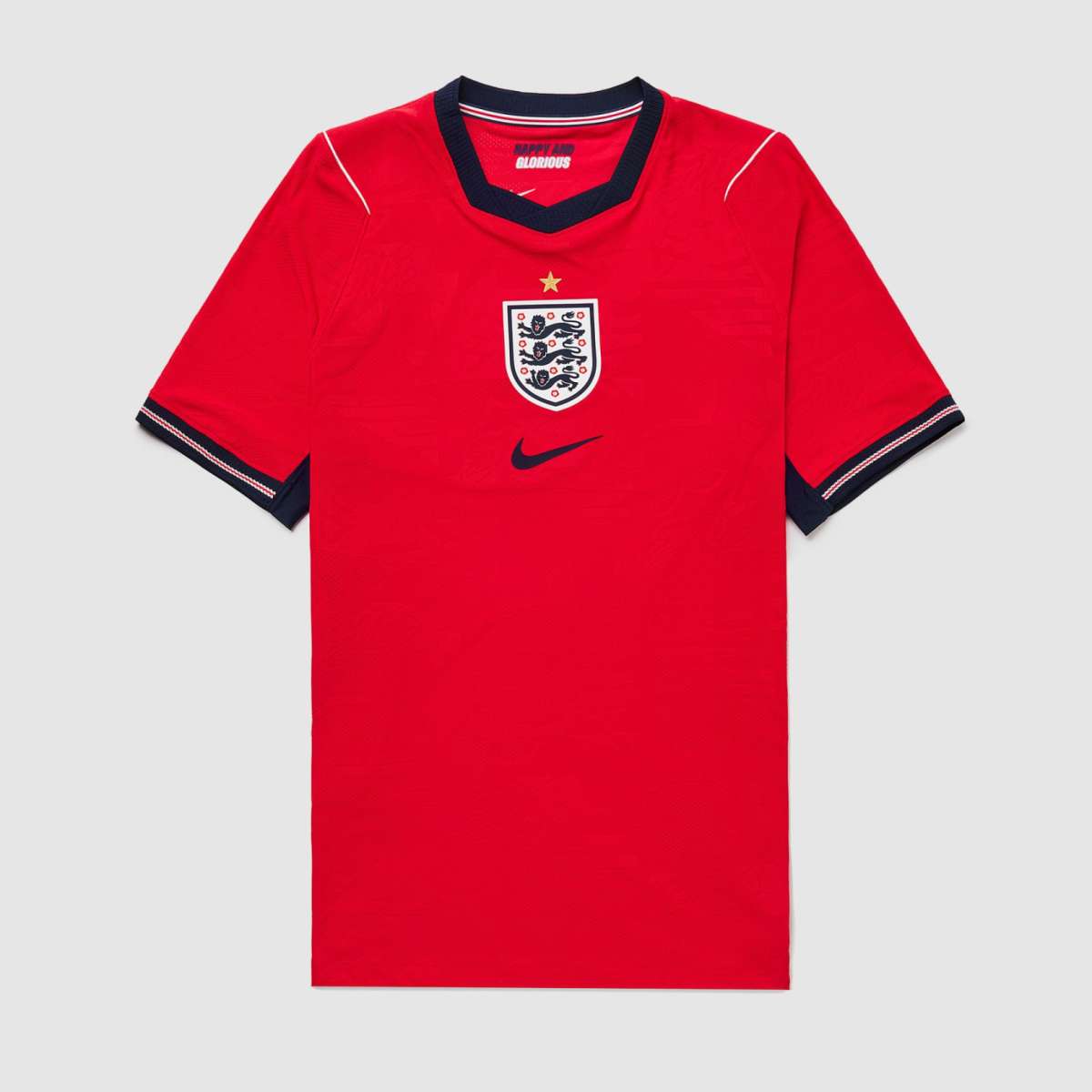 Nike England 2026 Away Shirt - Player version