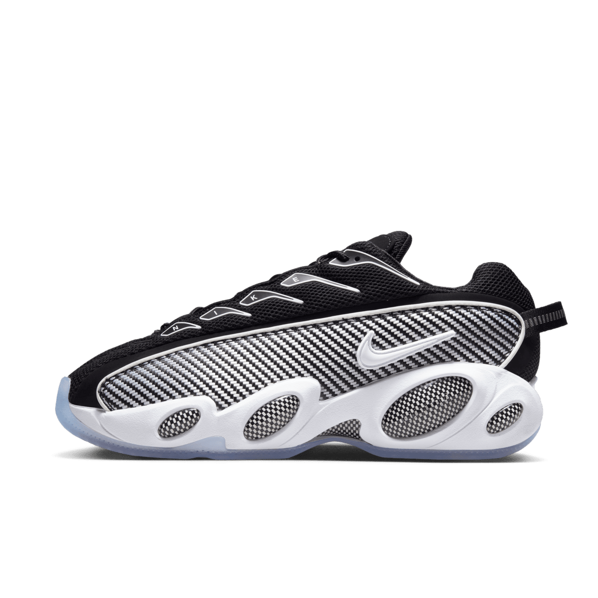 Nike x NOCTA Glide — Black  White Man Shoes