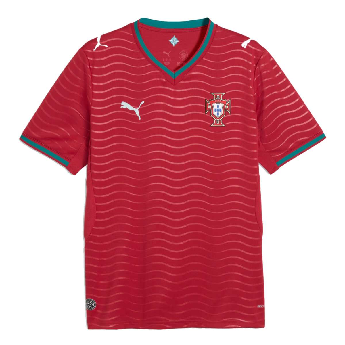 Portugal Adult World Cup 2026 Home Jersey - Fan version