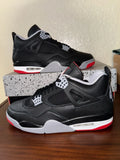 Air Jordan 4 Retro - Bred Reimagined