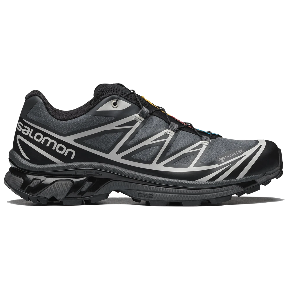 Salomon XT-6 GTX - Black / Ebony