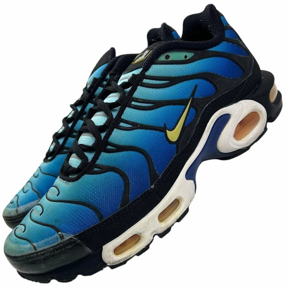 Nike Air Max Plus (TN) - Hyper Blue