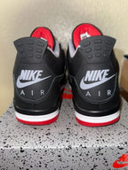 Air Jordan 4 Retro - Bred Reimagined