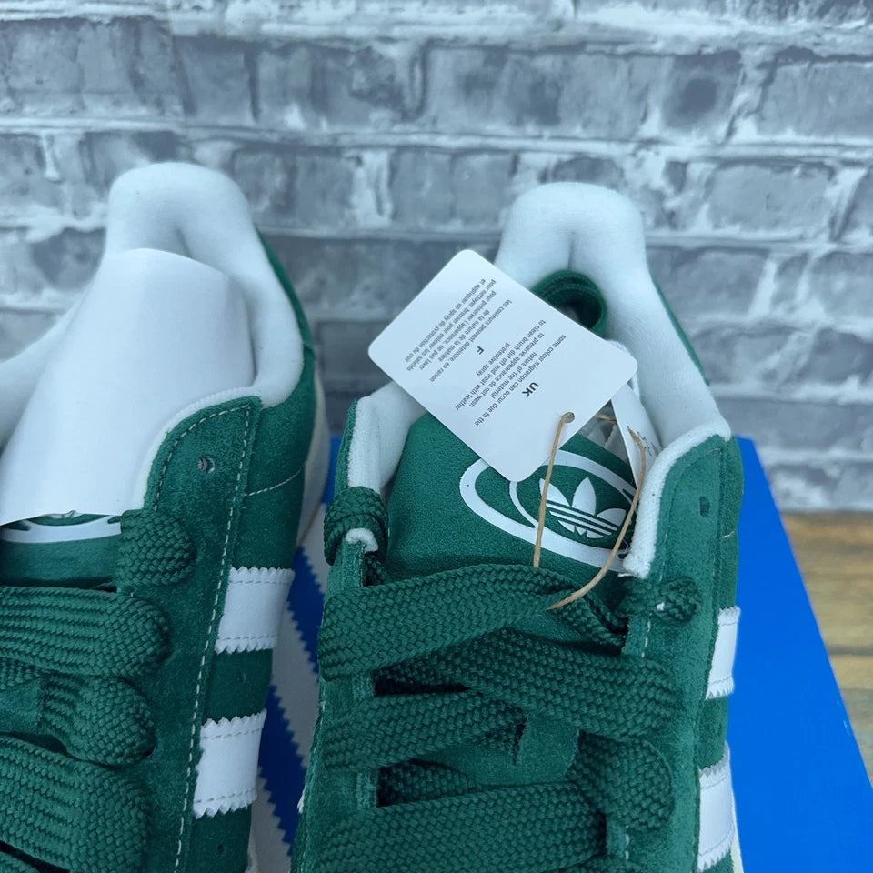 adidas Campus 00s - Dark Green / Cloud White