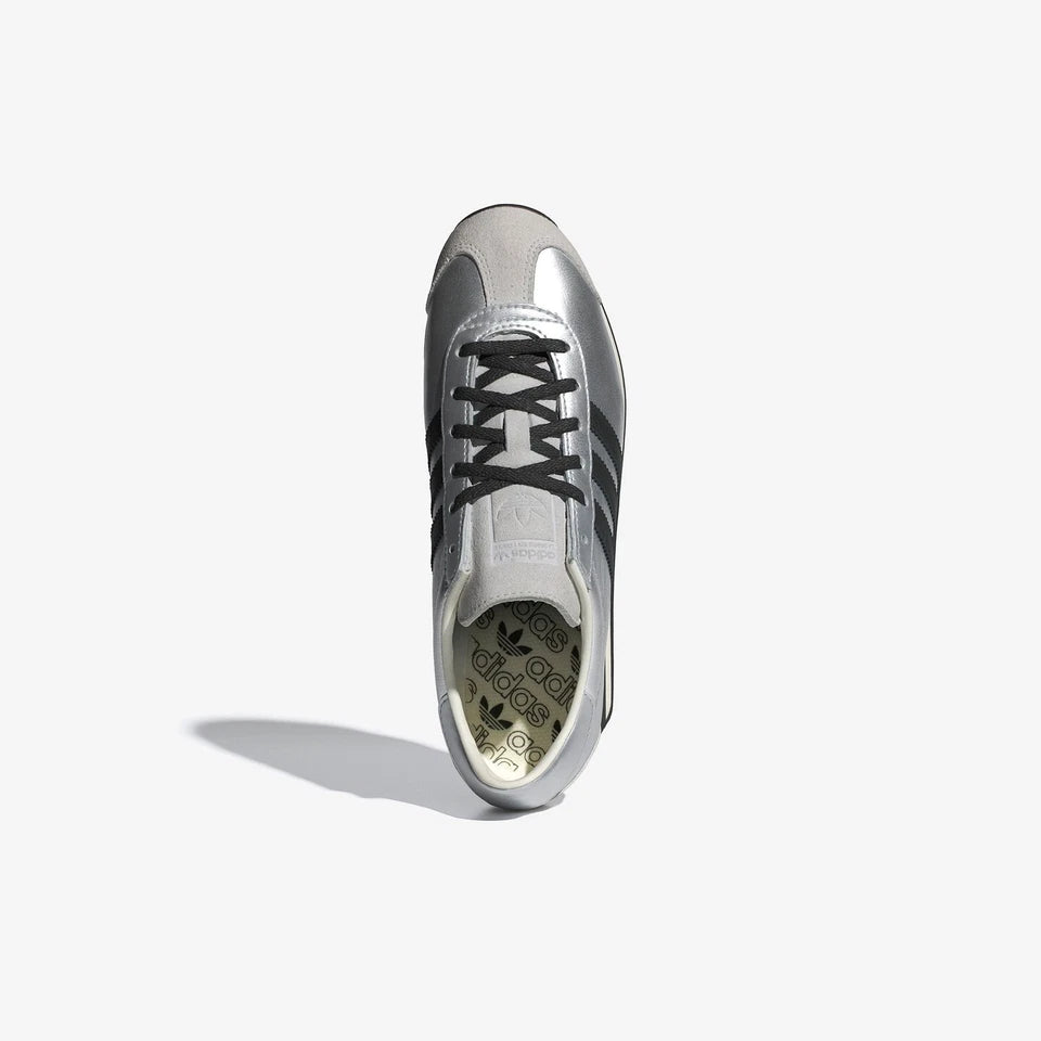 Adidas Country OG - Silver Metallic