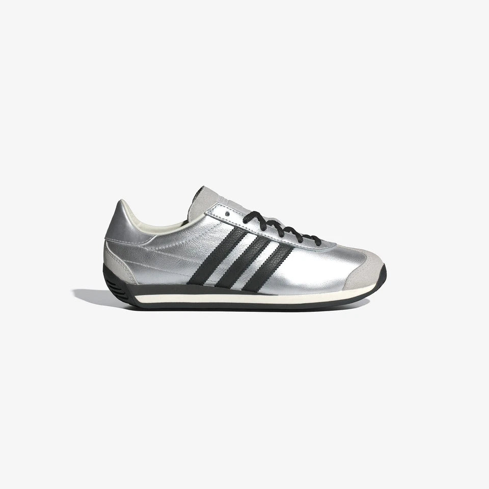 Adidas Country OG - Silver Metallic