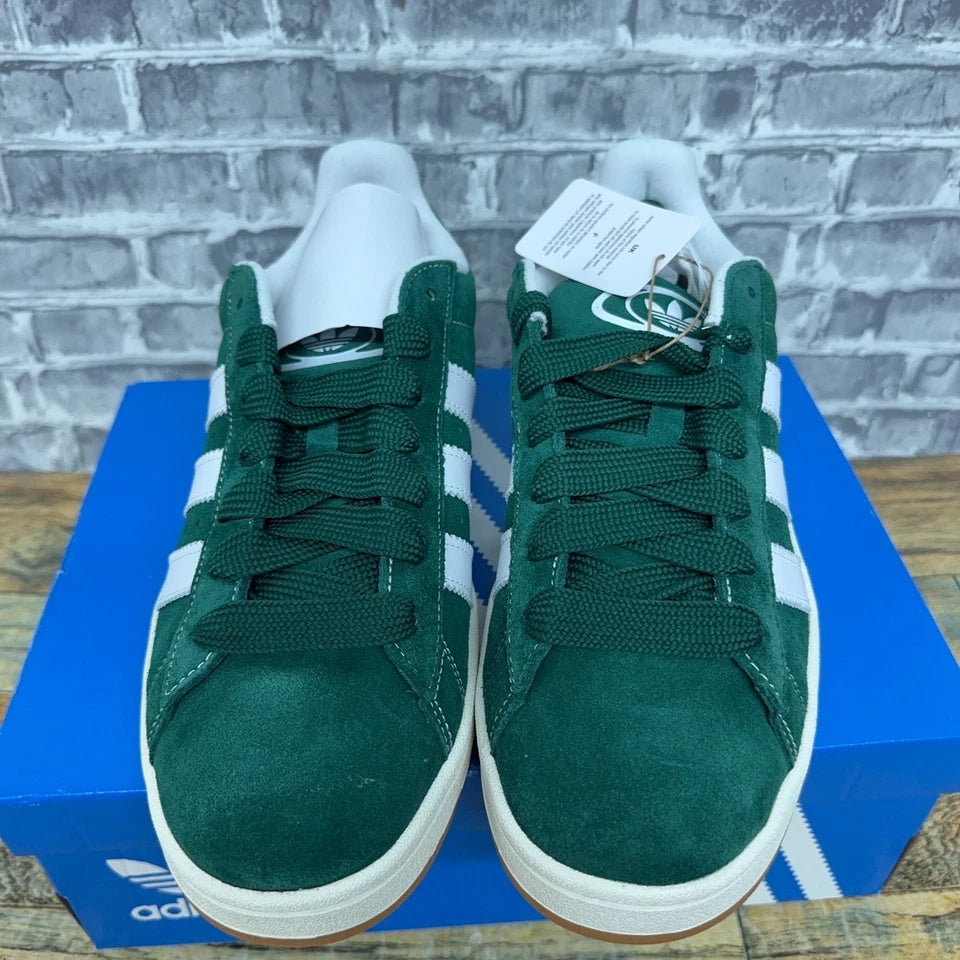 adidas Campus 00s - Dark Green / Cloud White