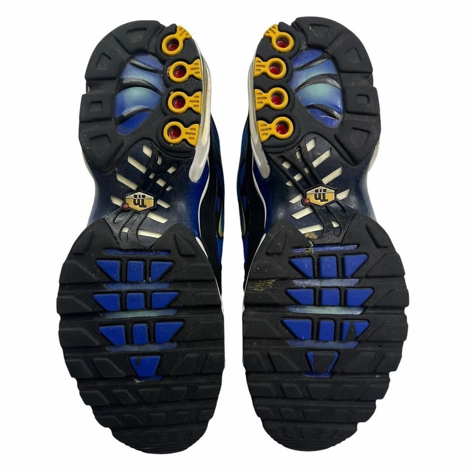 Nike Air Max Plus (TN) - Hyper Blue