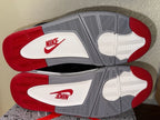 Air Jordan 4 Retro - Bred Reimagined