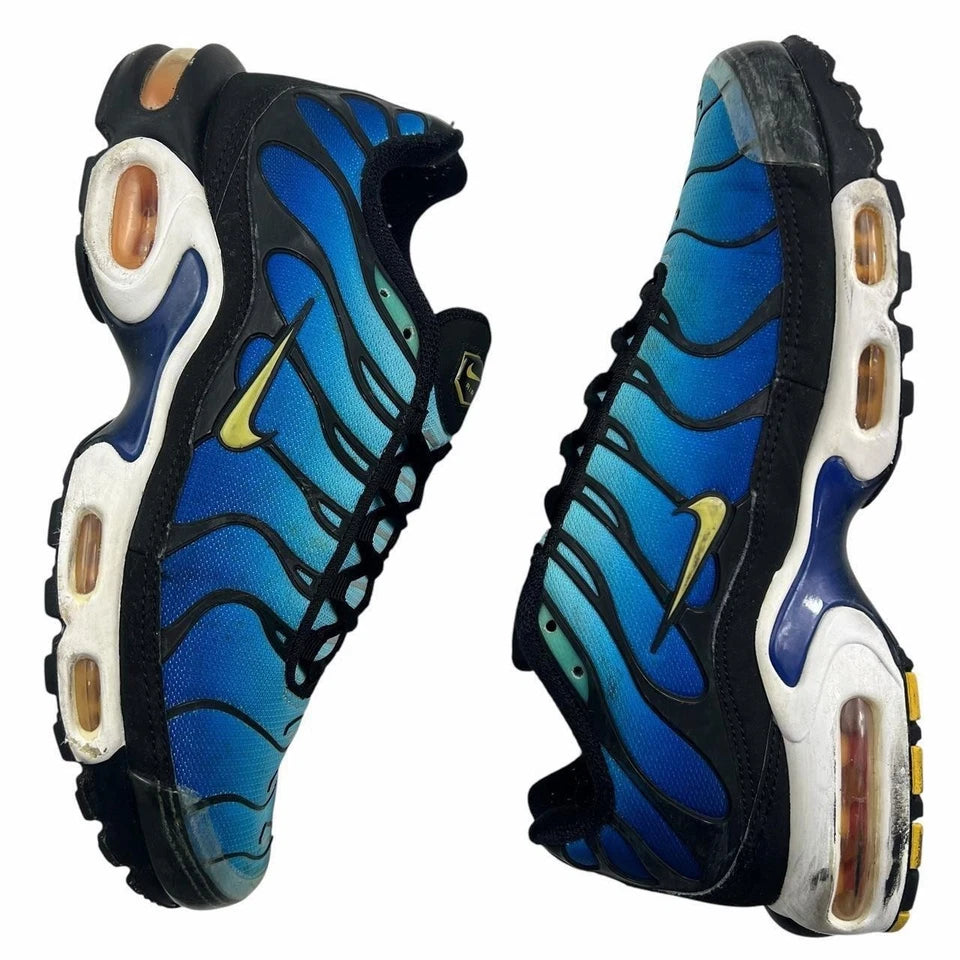 Nike Air Max Plus (TN) - Hyper Blue