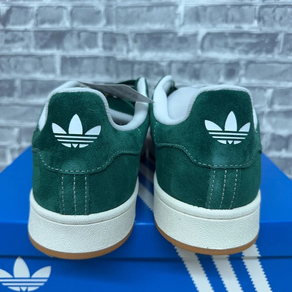 adidas Campus 00s - Dark Green / Cloud White