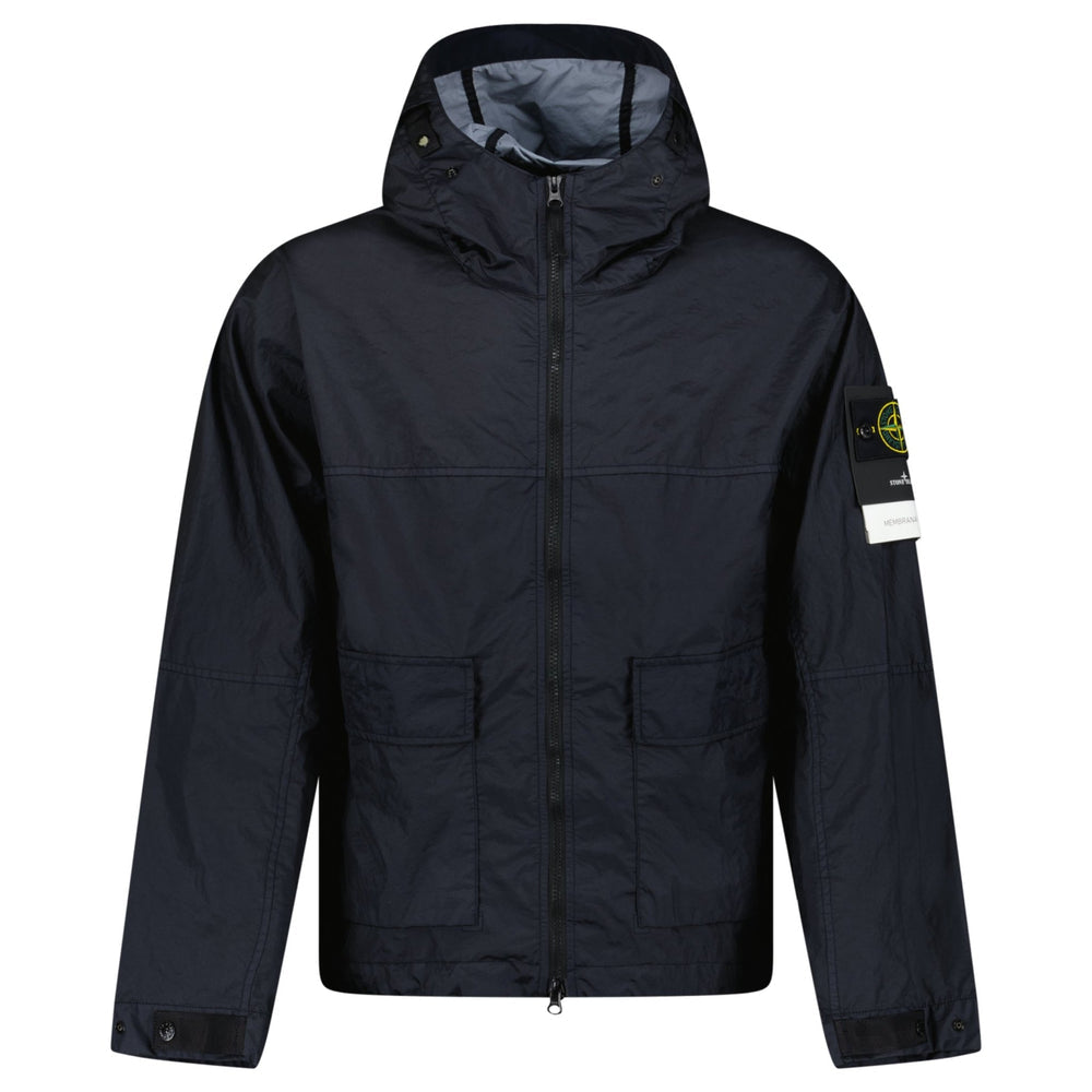 Stone Island Membrana 3L TC Jacket Man Clothing