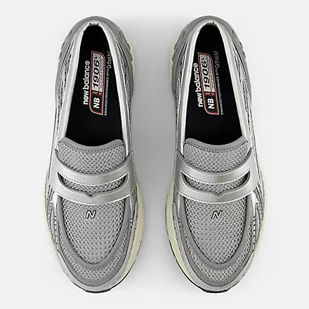 New Balance 1906L - Loafer Metallic Silver