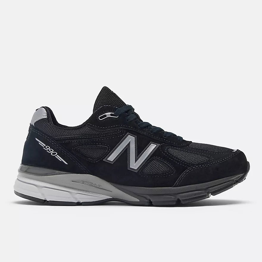 New Balance 990v4 - Core Black