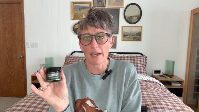 Natural Hemp Recovery Cream (2-Pack)